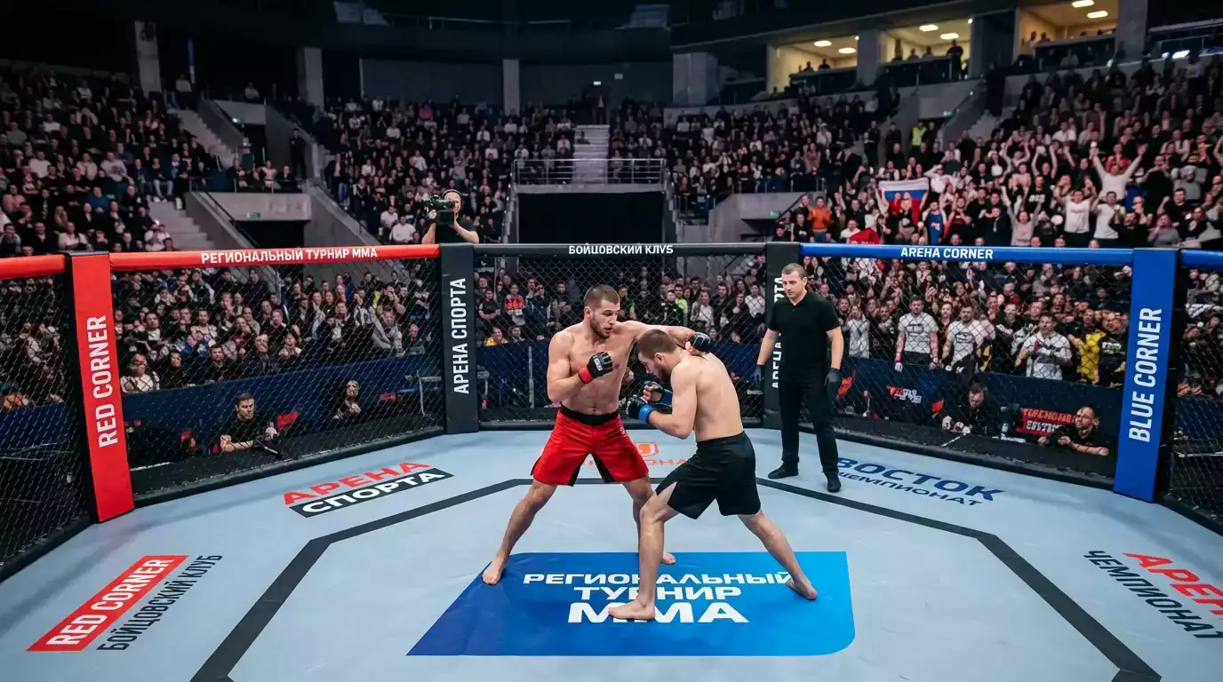 ARES Fighting Championship залози — регионално ММА в България