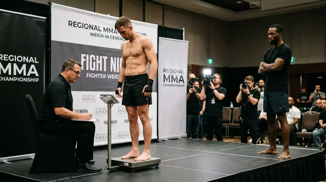 ARES Fighting Championship — промоушън и организация