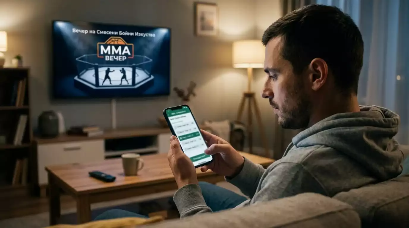 Избор на залагателна стратегия при UFC формати