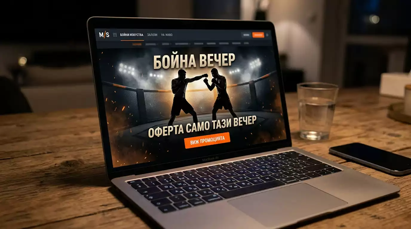 ММА-специфични промоции при UFC карди