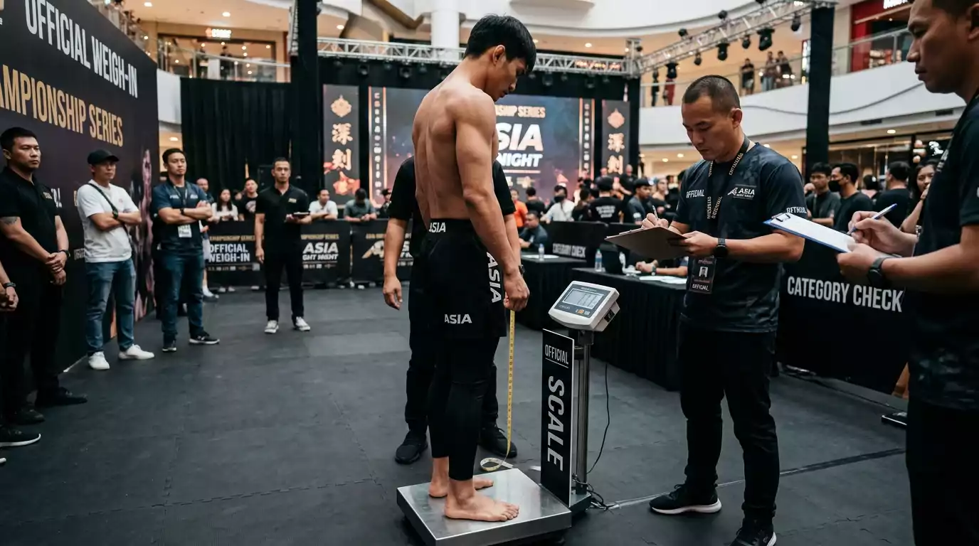 Дивизии в ONE Championship и влиянието им на коефициентите
