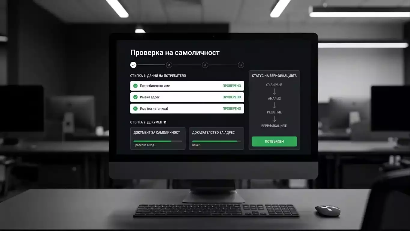 Практически детайли при проверка от оператори