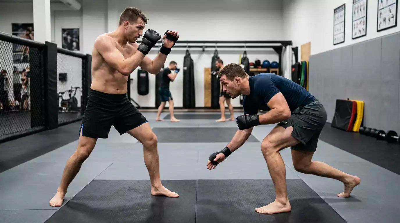 Баланс стрикинг-грапълинг в ONE Championship
