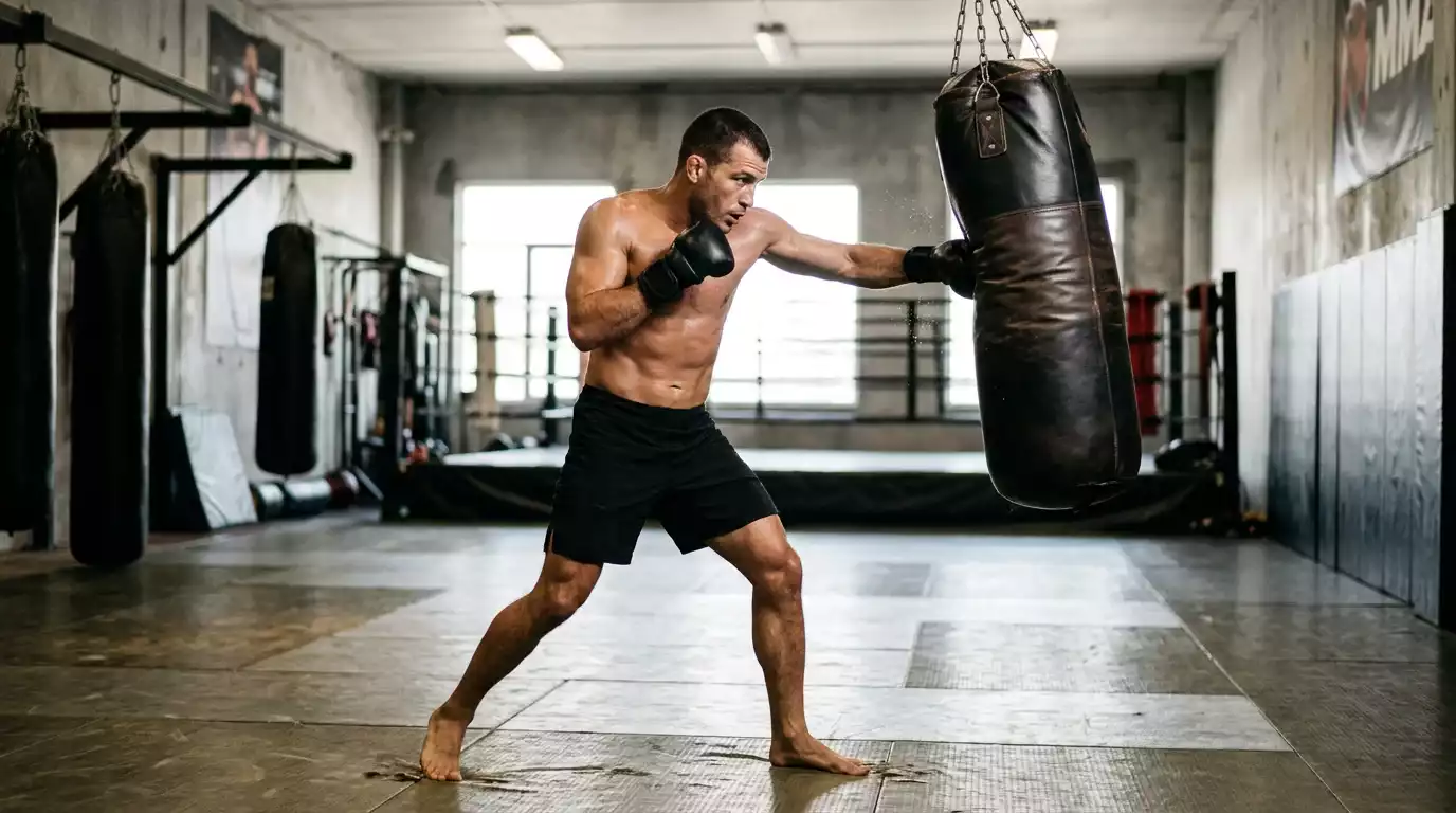 SLpM и striking accuracy — метрики за UFC залагателен анализ