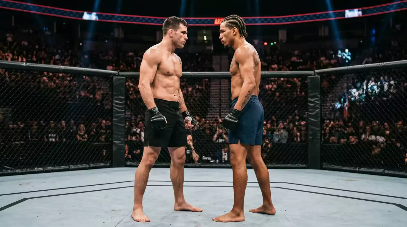 Женски ММА залози — специфики на леките дивизии в UFC
